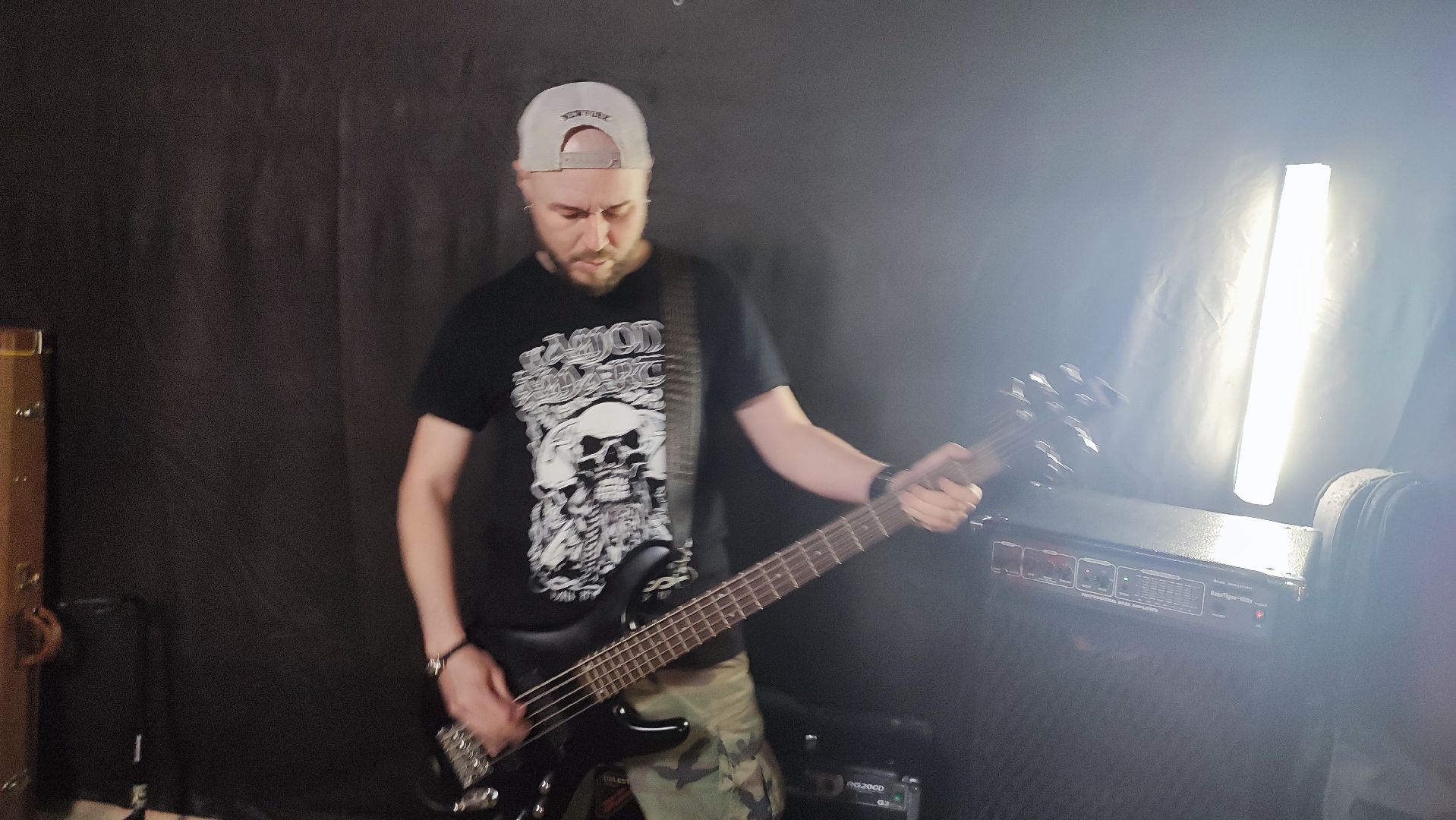 Кашира, рок, Castaway Angels, Молодые ветра, конкурс