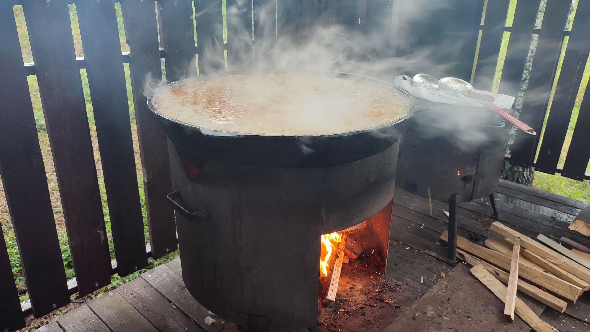 Кашира, фестиваль, ЭКОтусовка, рок, кэмпинг, Наше место