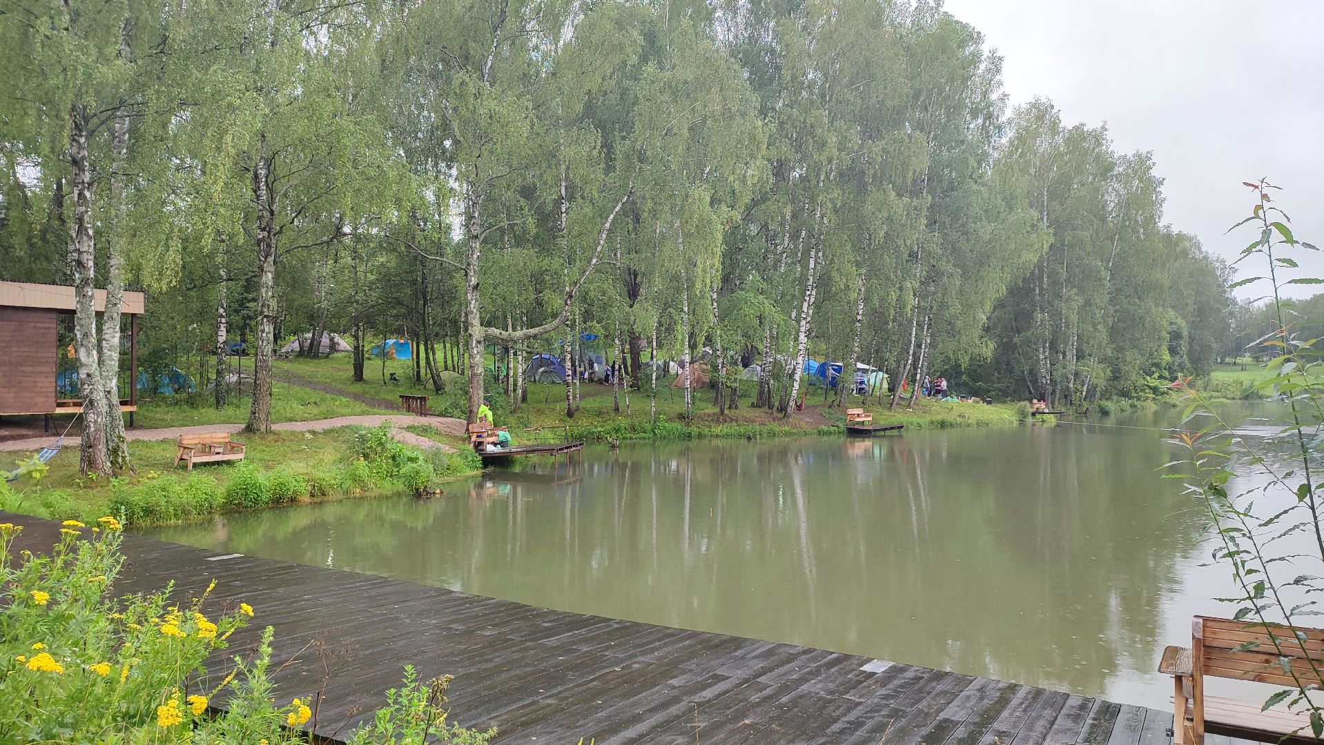 Кашира, фестиваль, ЭКОтусовка, рок, кэмпинг, Наше место