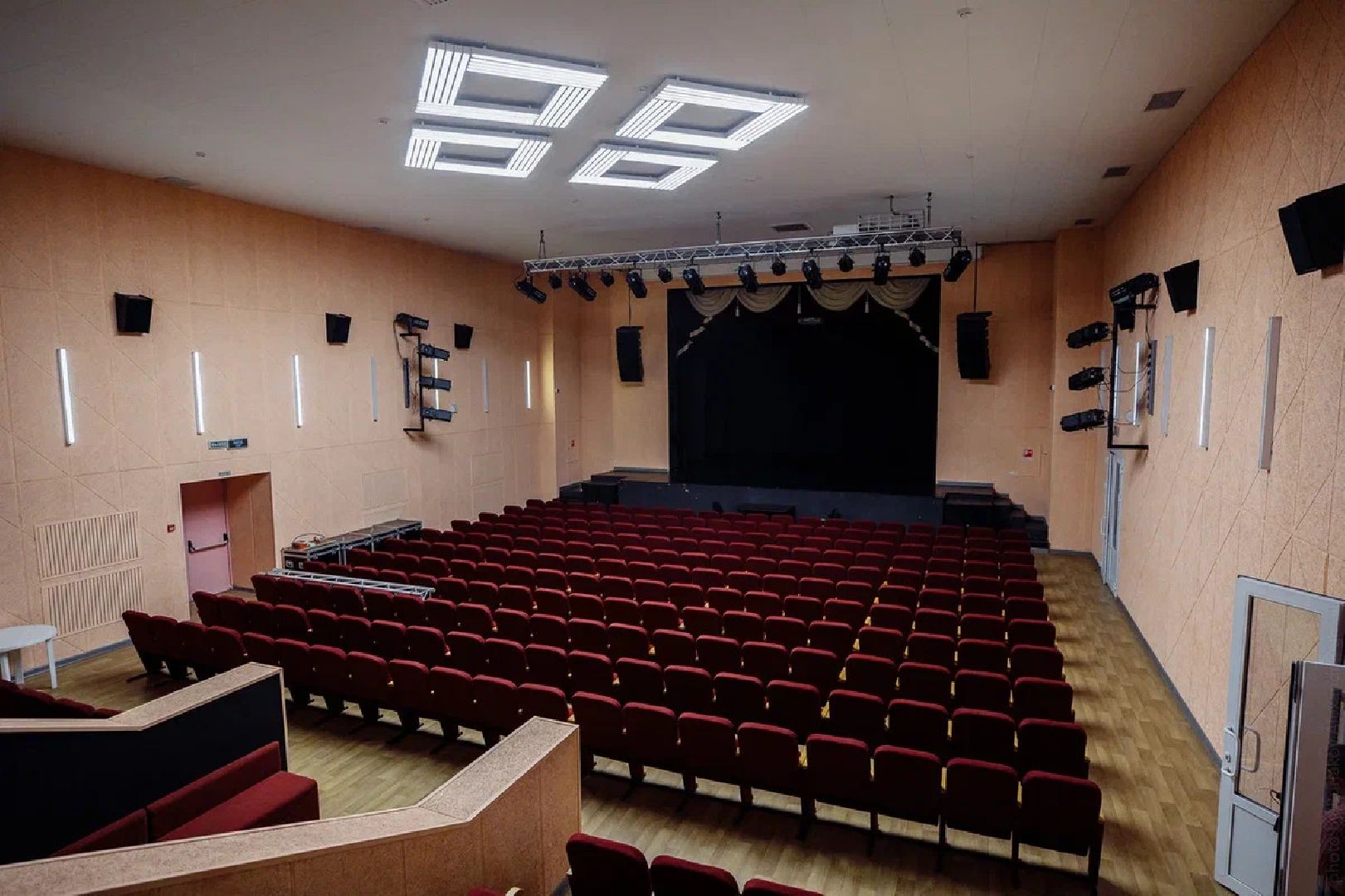 Кинозалы, культура, кино, фильмы, оборудование, Орехово-Зуево