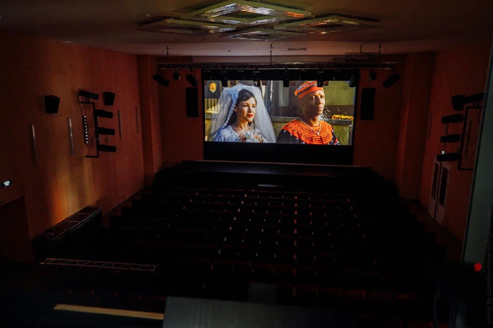 Кинозалы, культура, кино, фильмы, оборудование, Орехово-Зуево
