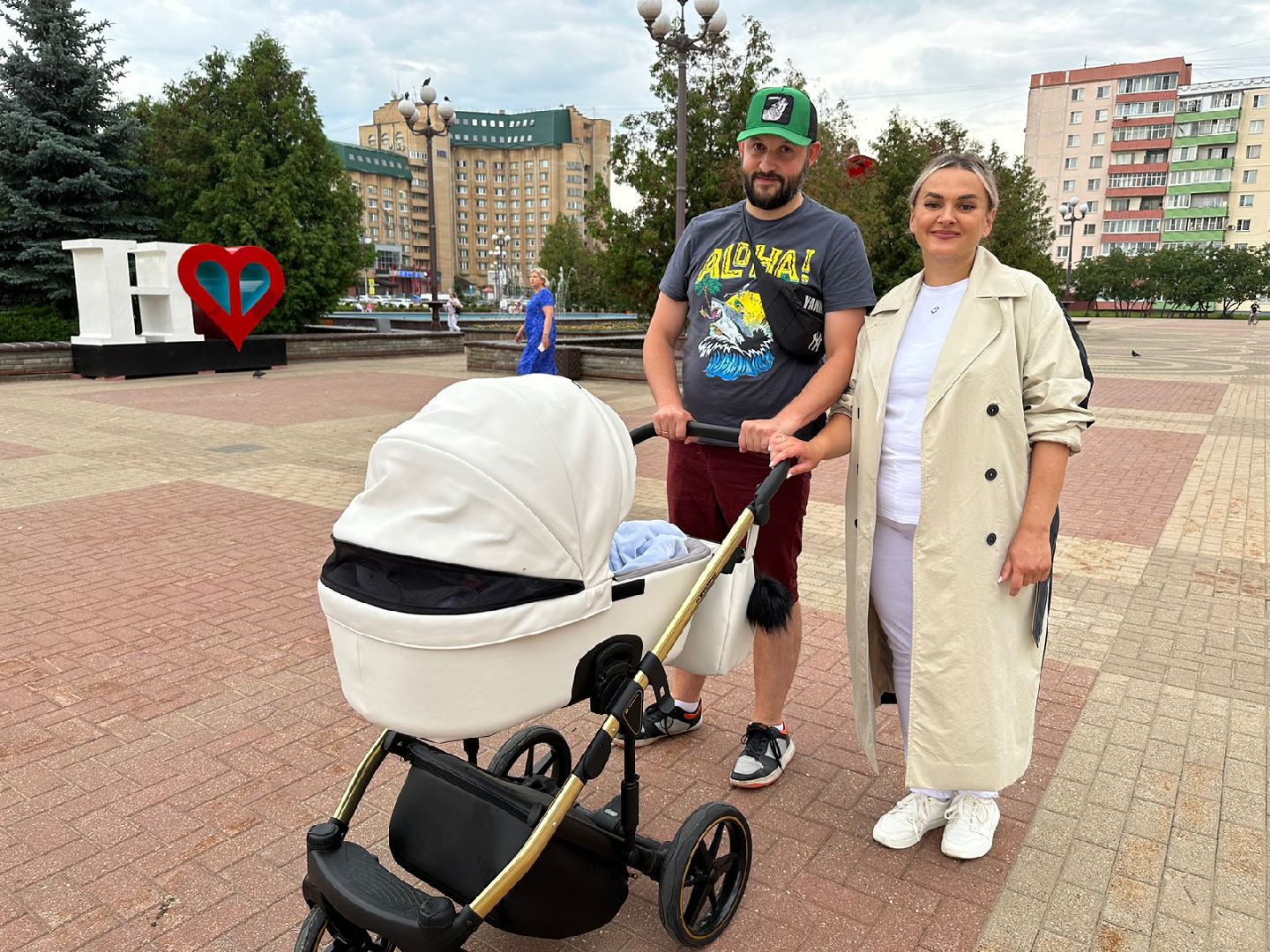 ЭКО в Подмосковье, стань мамой в Подмосковье, Наро-Фоминский перинатальный центр, Наро-Фоминск