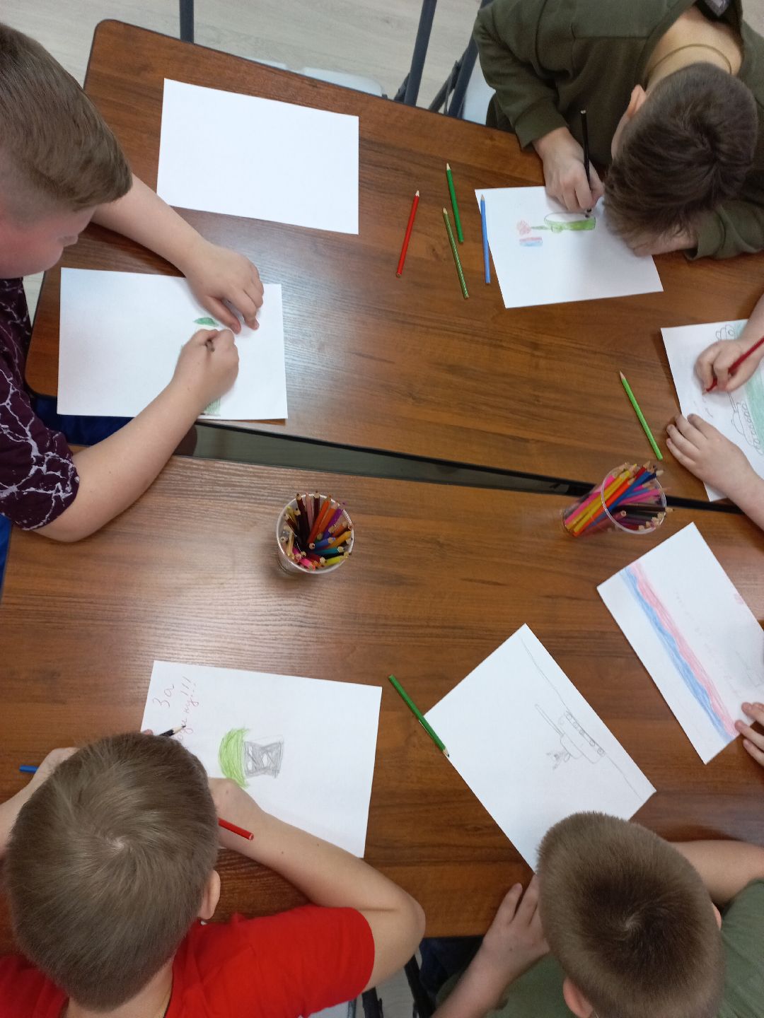 рисунок, конкурс, победитель, СВО, шоколад, бокс, Раменское, спортшкола