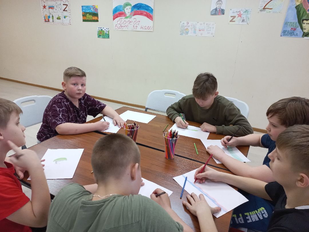 рисунок, конкурс, победитель, СВО, шоколад, бокс, Раменское, спортшкола