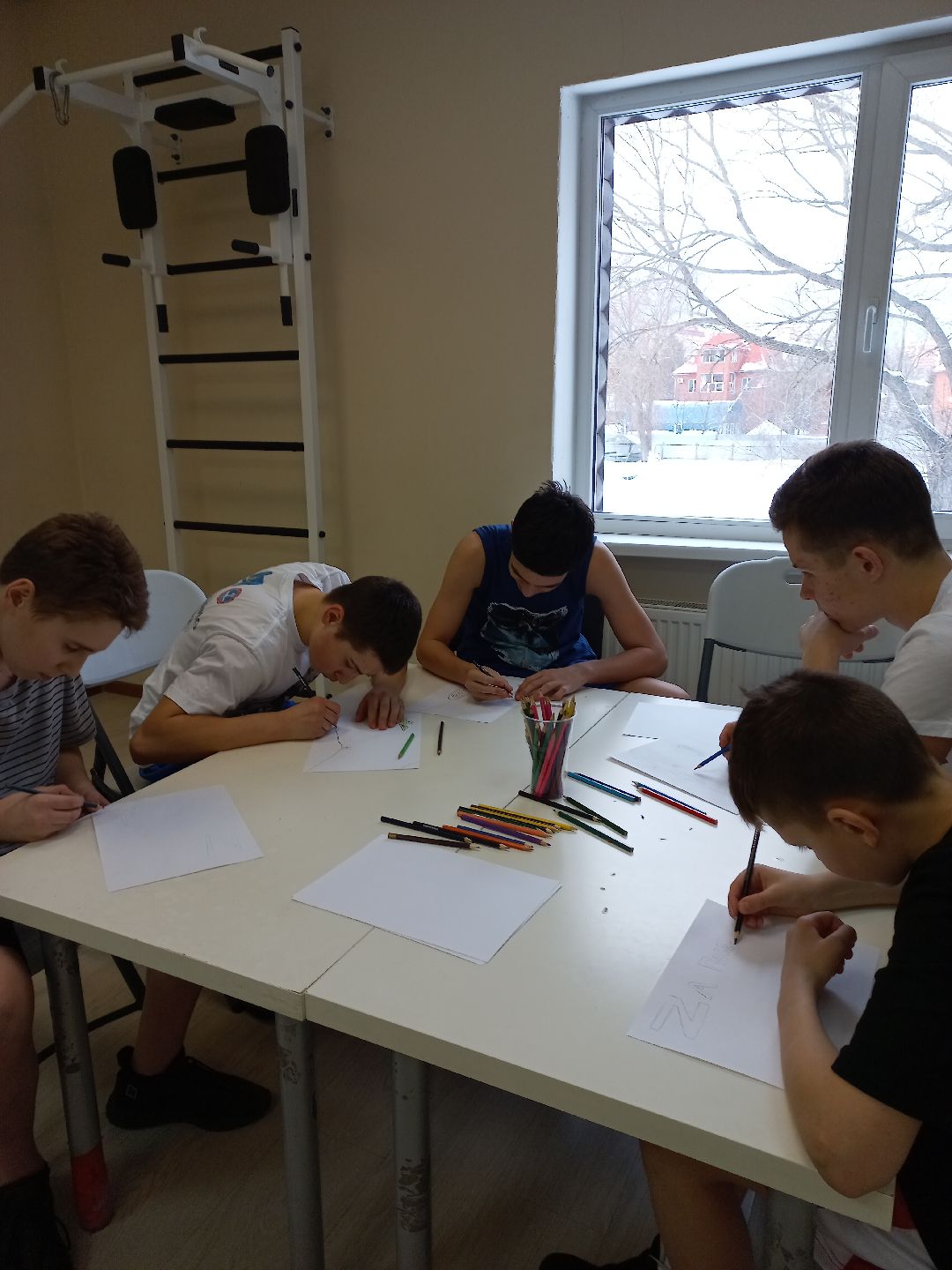 рисунок, конкурс, победитель, СВО, шоколад, бокс, Раменское, спортшкола