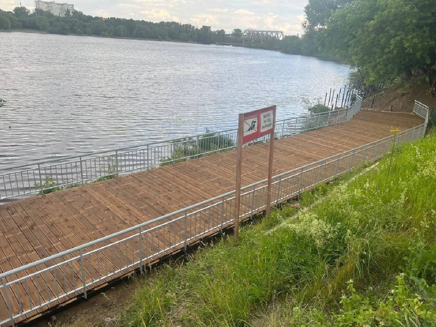 Долгопрудный, набережная, Новые Водники, Дирижаблестрой, Орлин