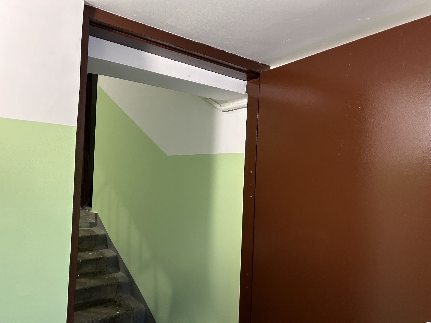 ремонт, подъезд, Фрязино