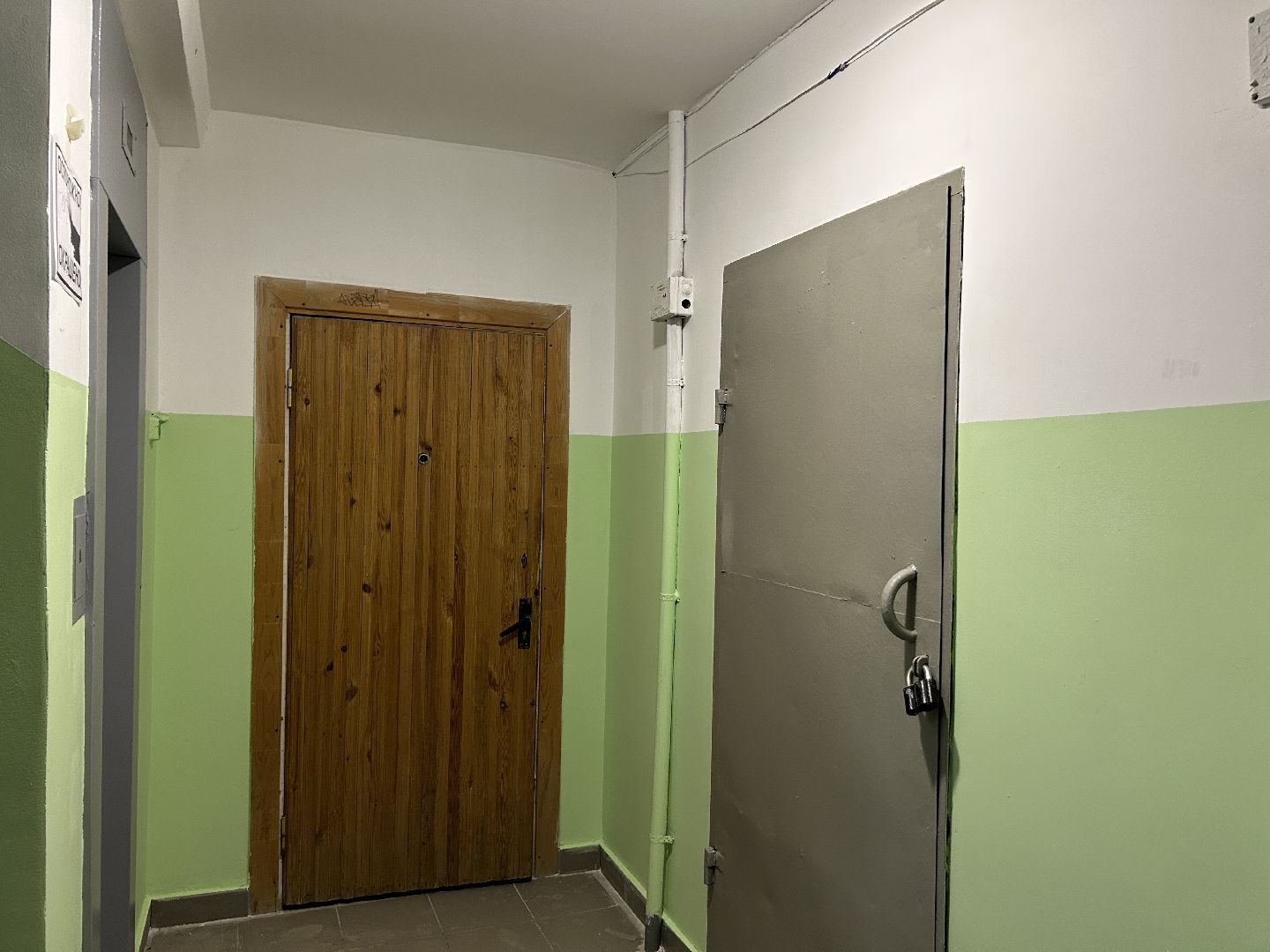 ремонт, подъезд, Фрязино