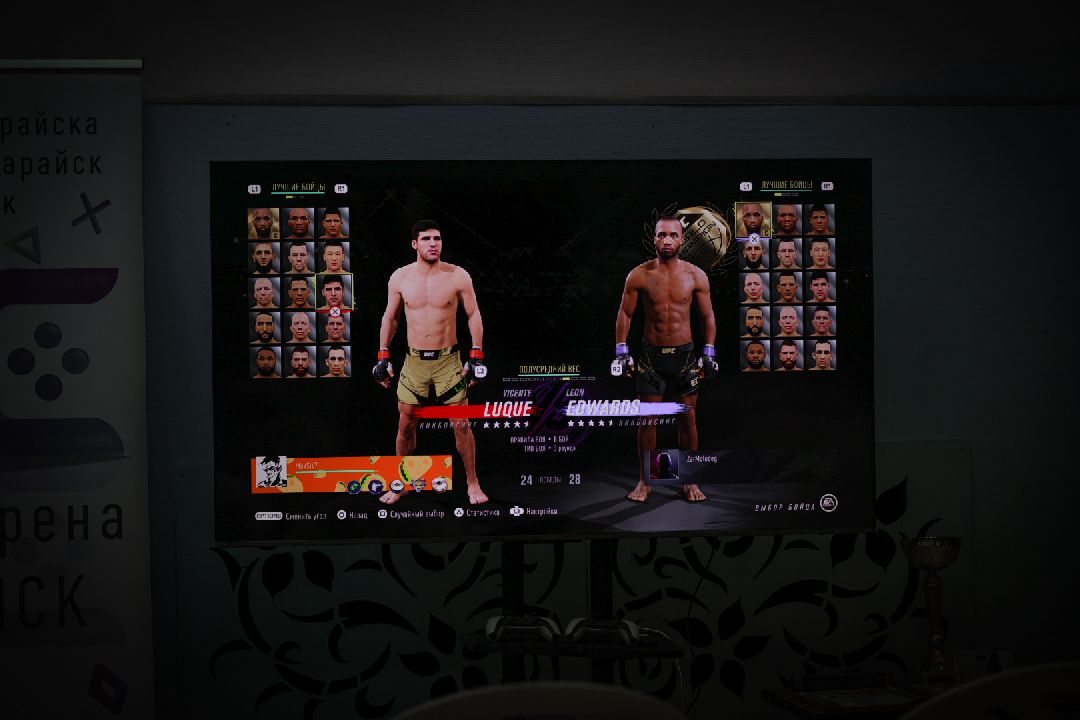 Киберспорт, Зарайск