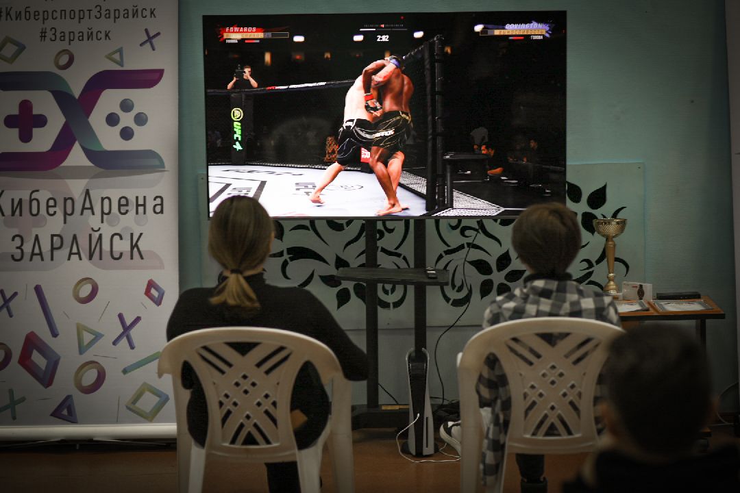 Киберспорт, Зарайск