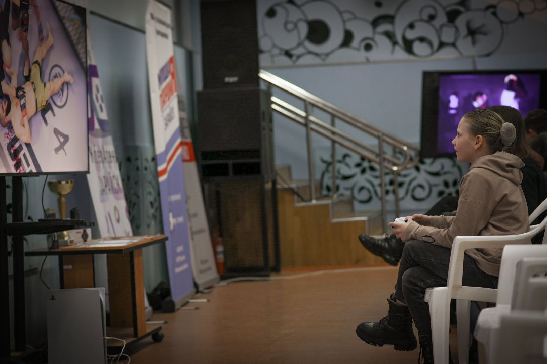 Киберспорт, Зарайск