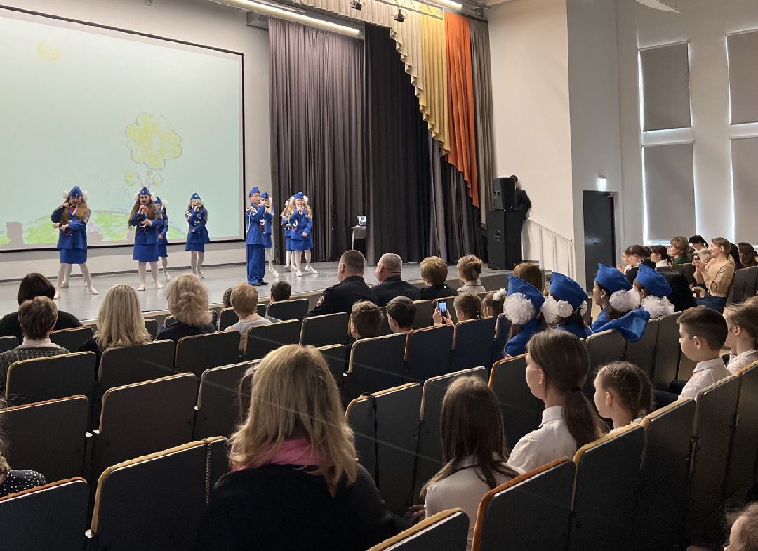 Одинцово, Юные инспекторы движения, ОГИБДД, Детский травматизм, Правила дорожного движения, ЮИД