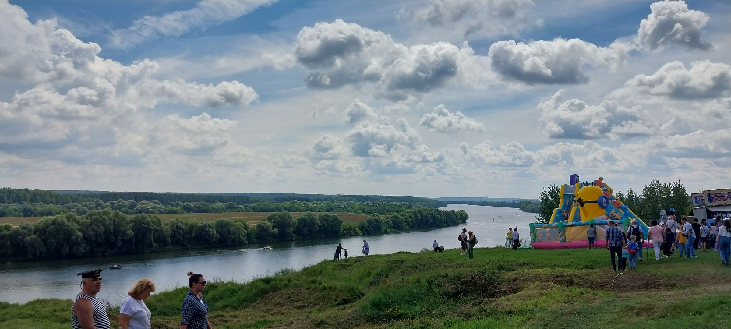 Коломна, День ВМФ, праздник