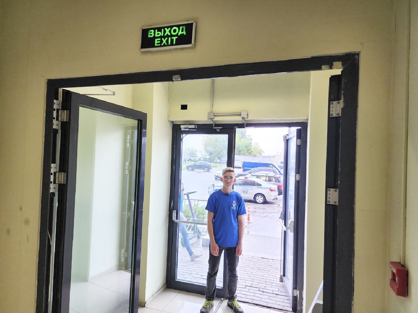 Домодедово, личная безопасность, аварийные выходы, путь эвакуации, меры безопасности, торговый центр