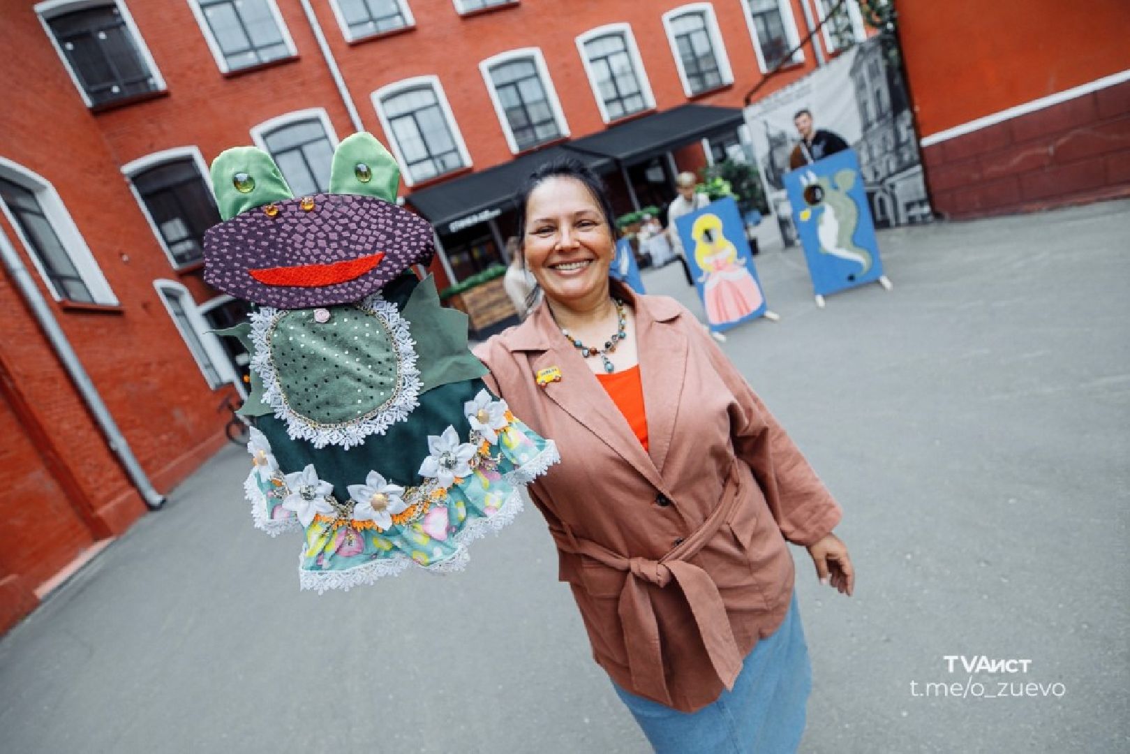 Творчество