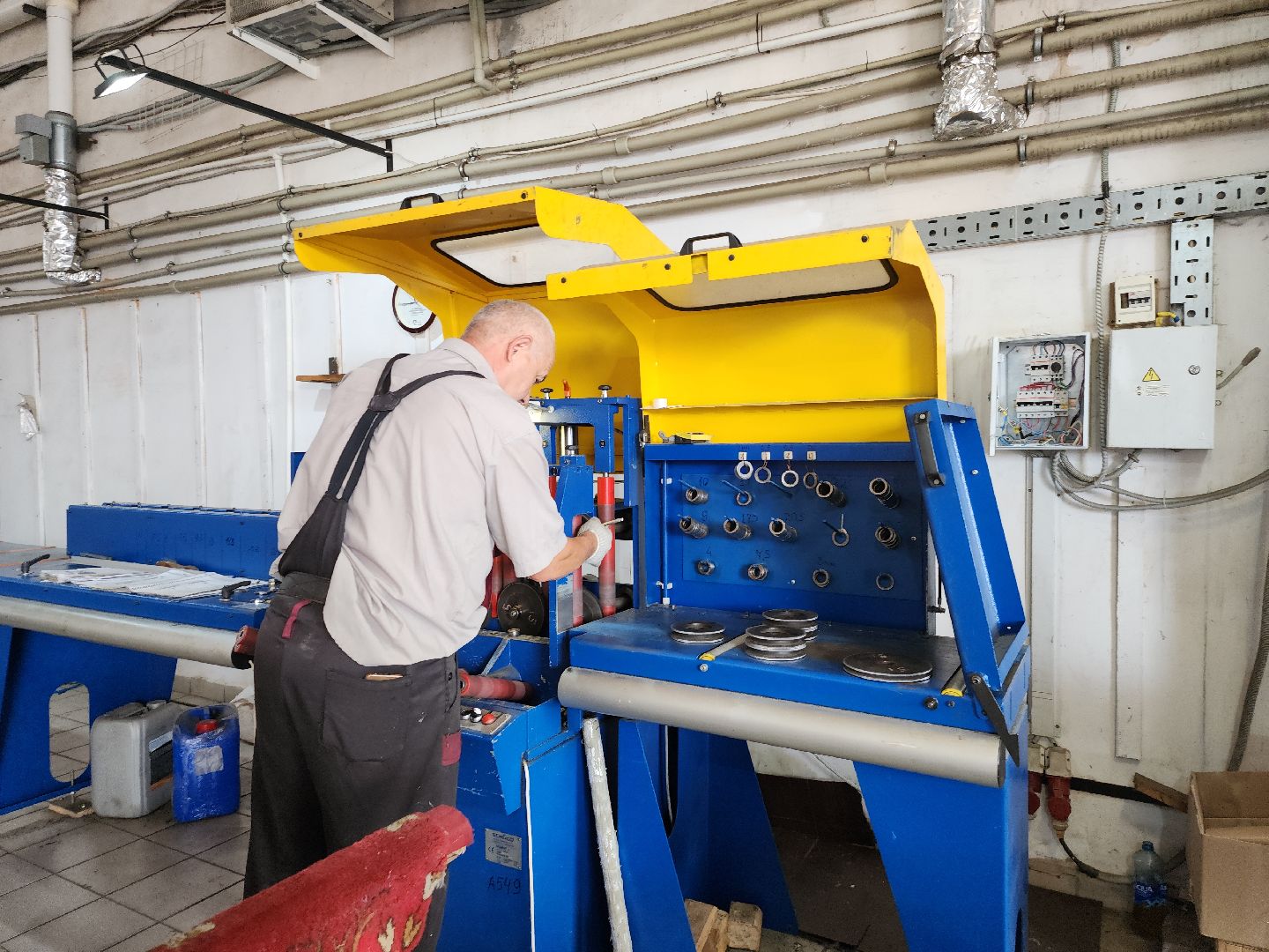 Олимпиада-80, Домодедово