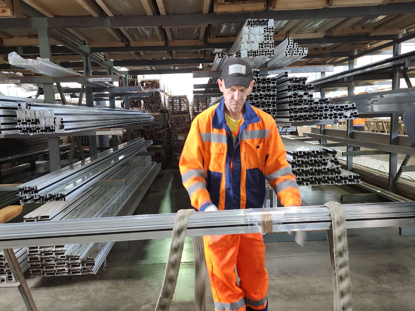 Олимпиада-80, Домодедово