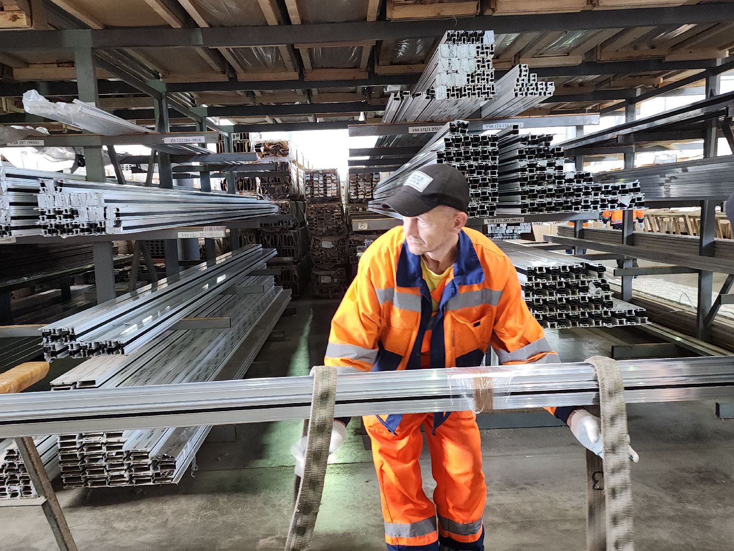 Олимпиада-80, Домодедово