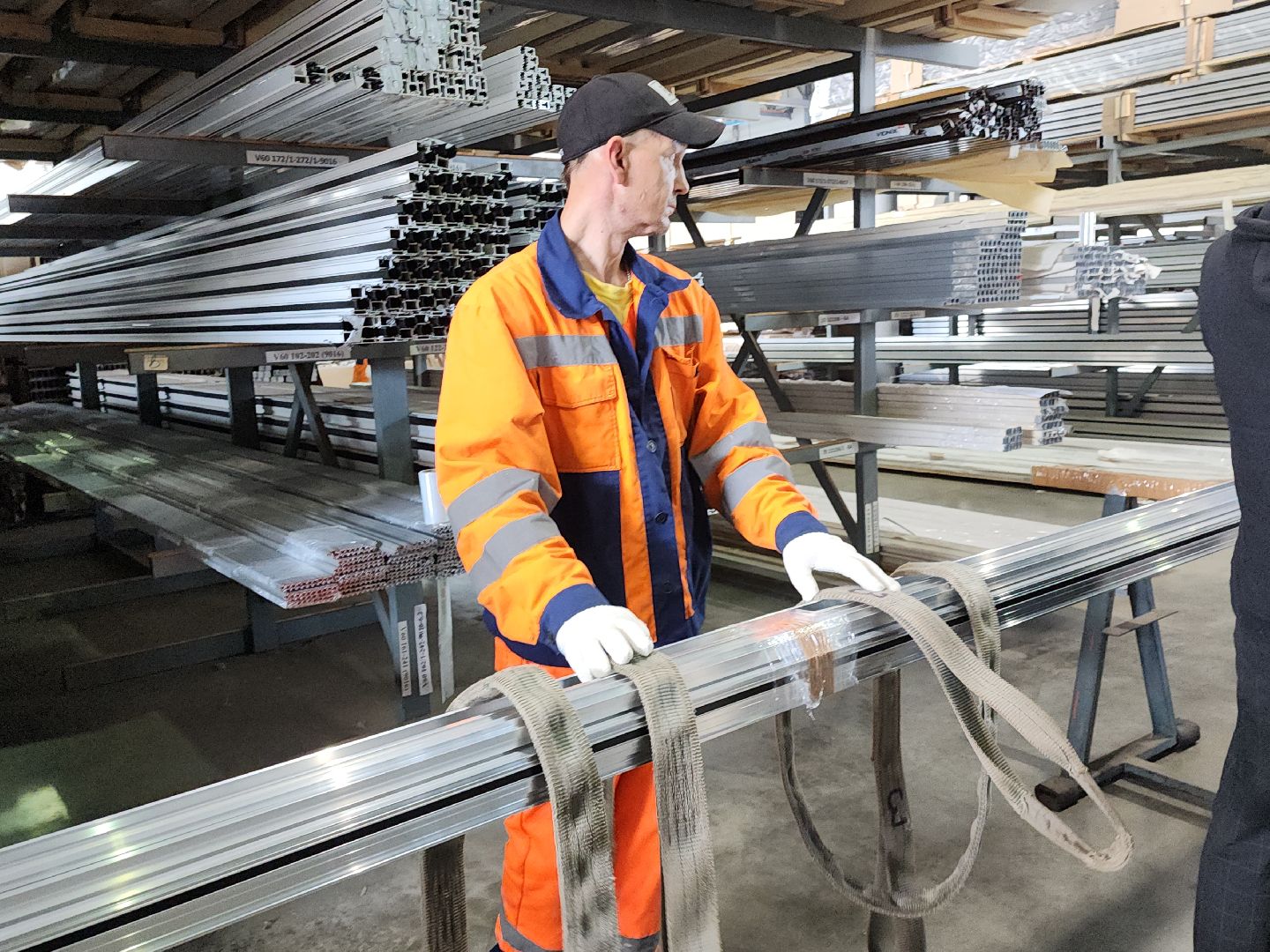 Олимпиада-80, Домодедово