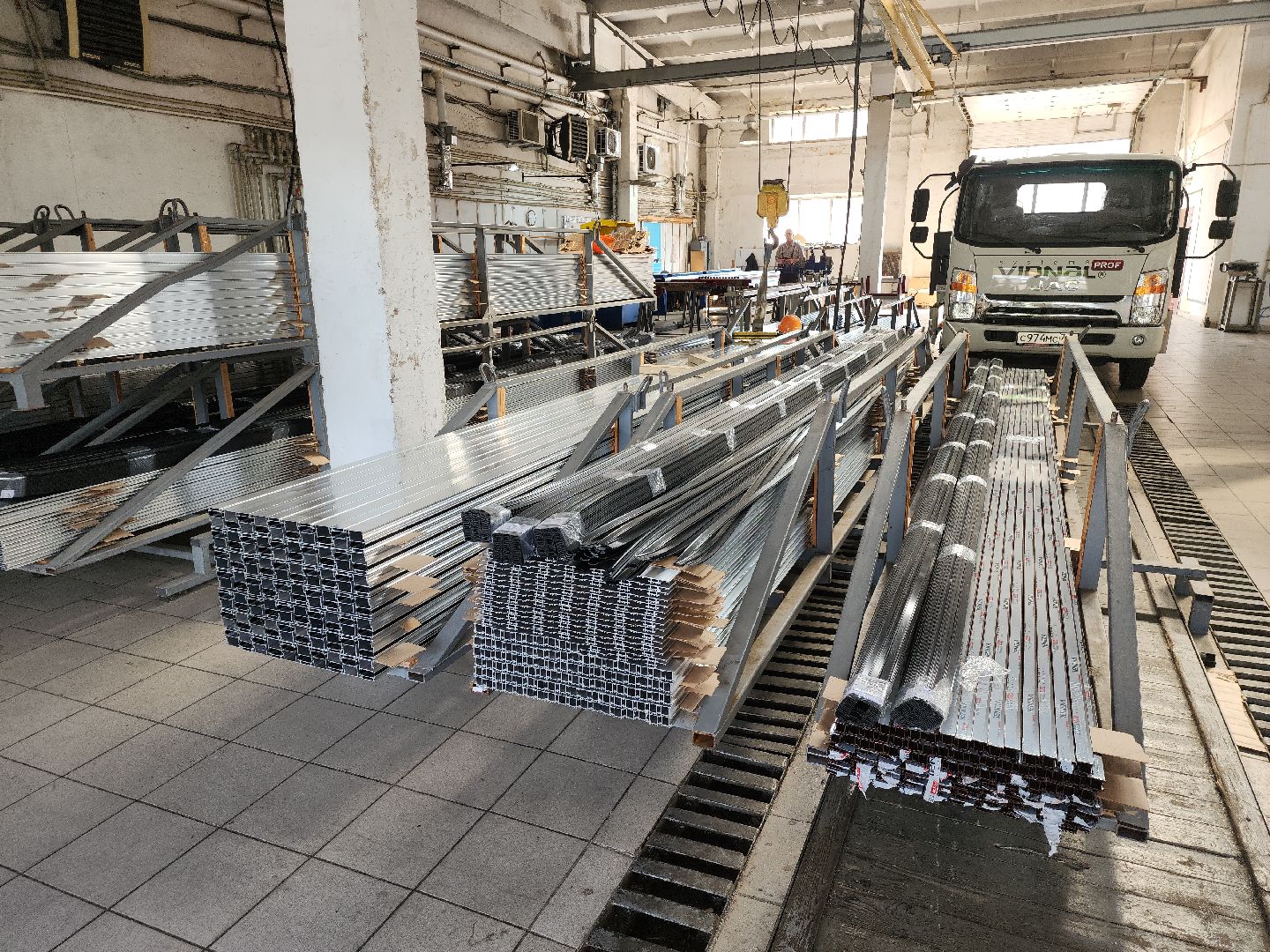 Олимпиада-80, Домодедово