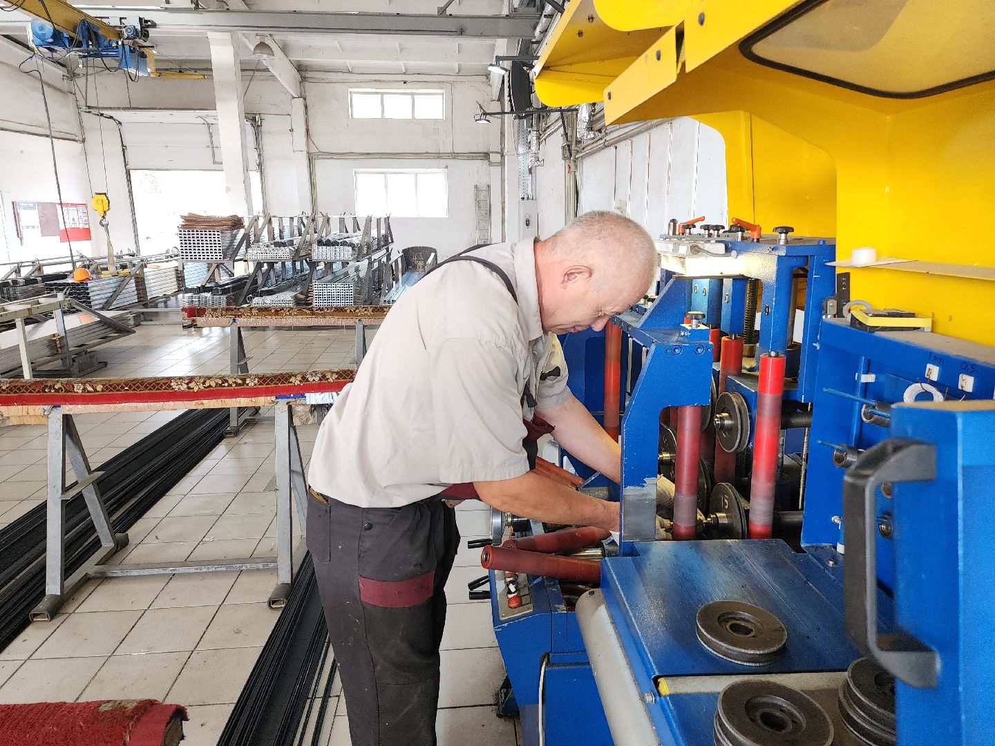 Олимпиада-80, Домодедово