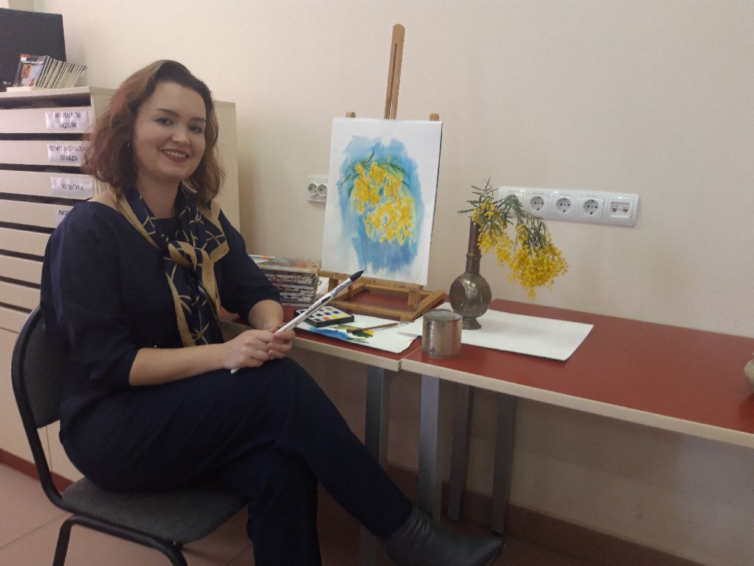 дети, искусство,