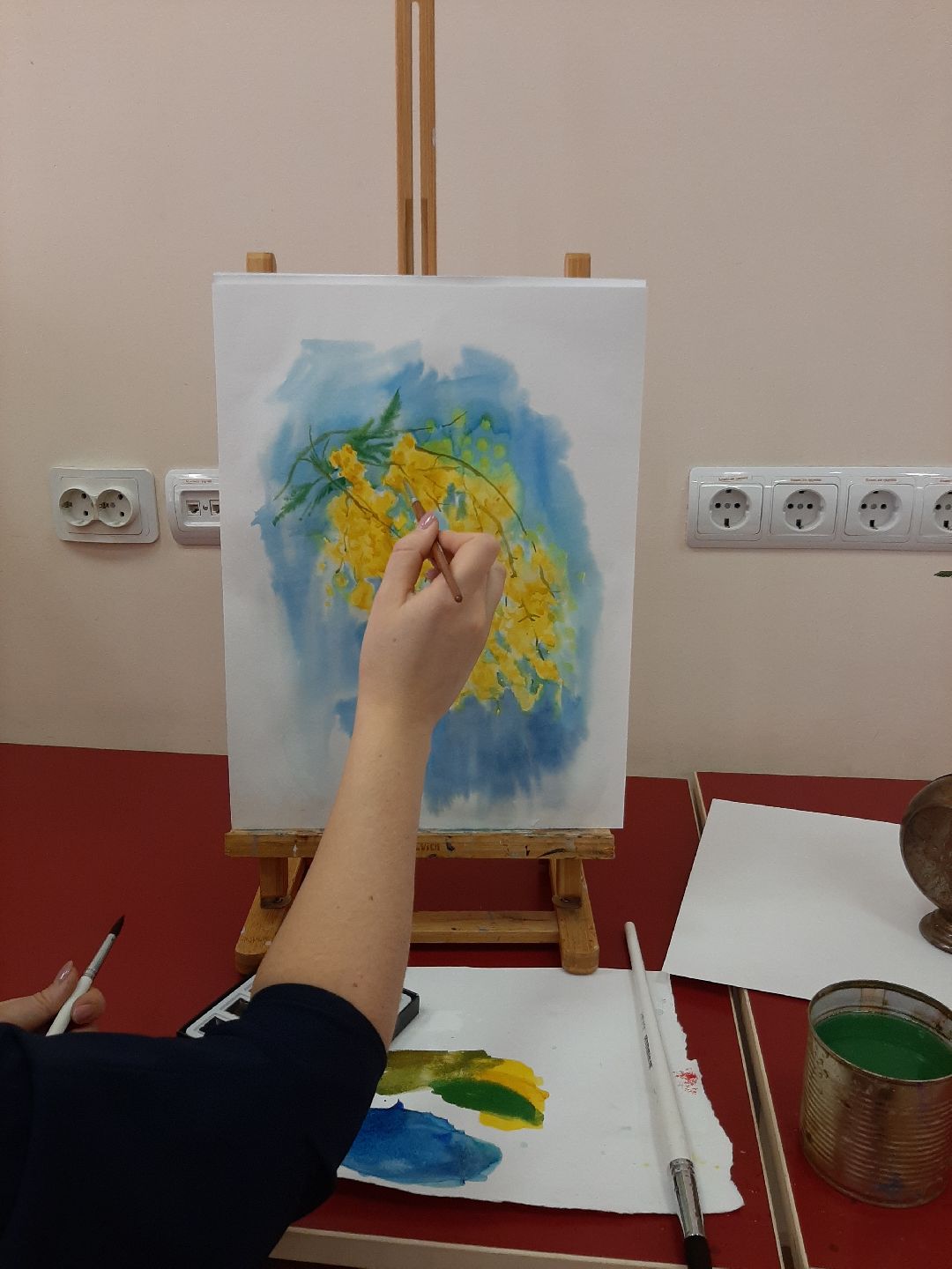 дети, искусство,