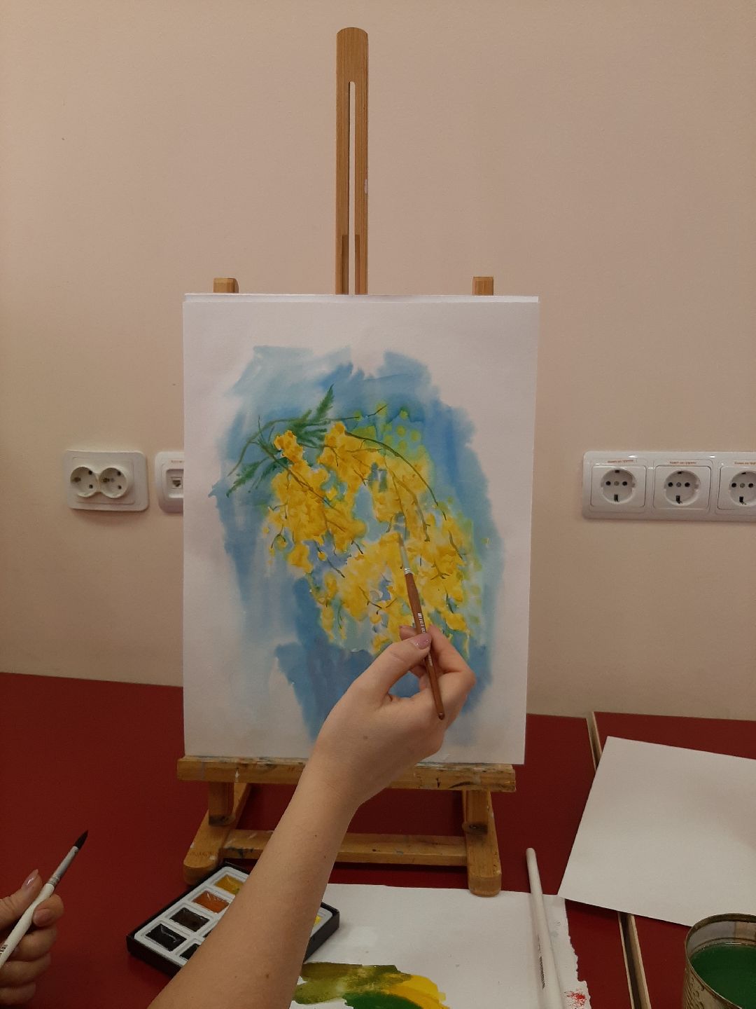 дети, искусство,