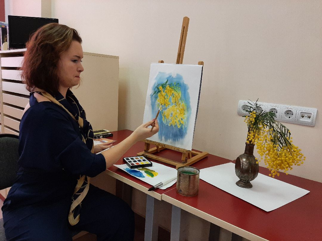 дети, искусство,