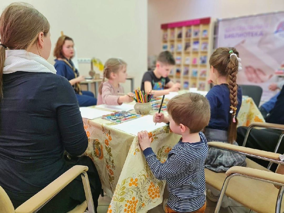 дети, искусство,