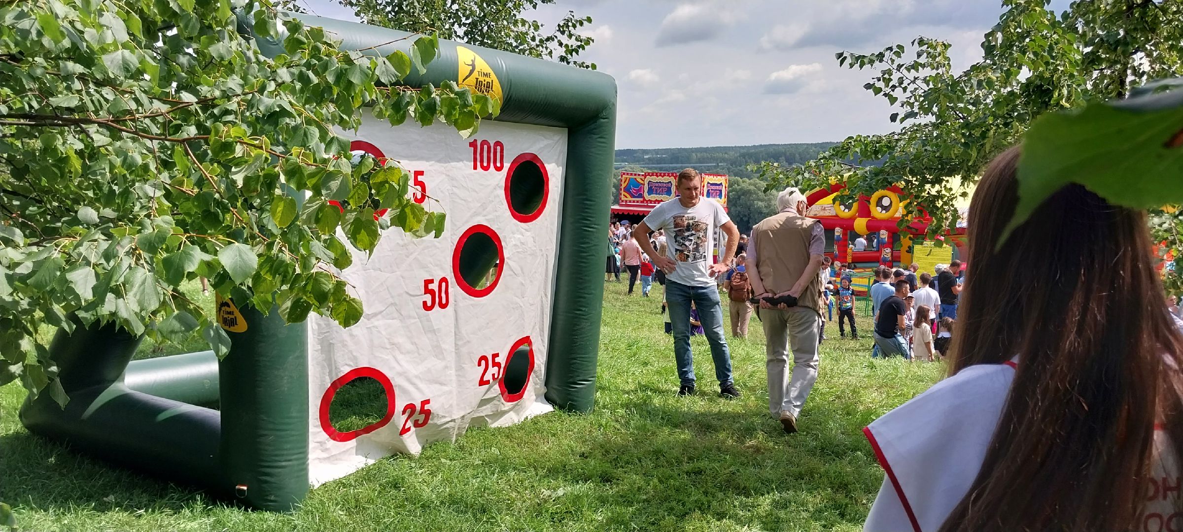 Коломна, День ВМФ, праздник, творческие площадки