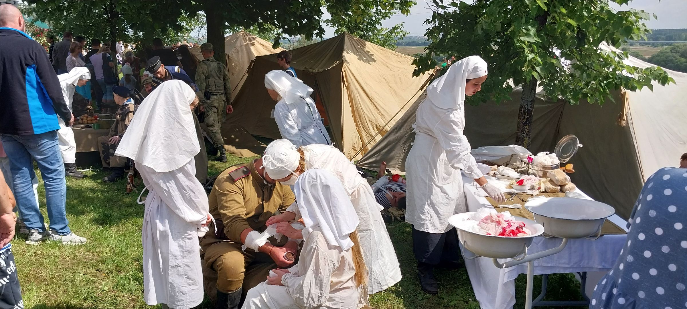 Коломна, День ВМФ, праздник, творческие площадки