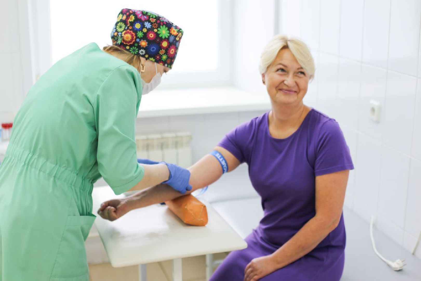 Диспансеризация, поликлиника, Дубненская городская больница, здоровье, Дубна