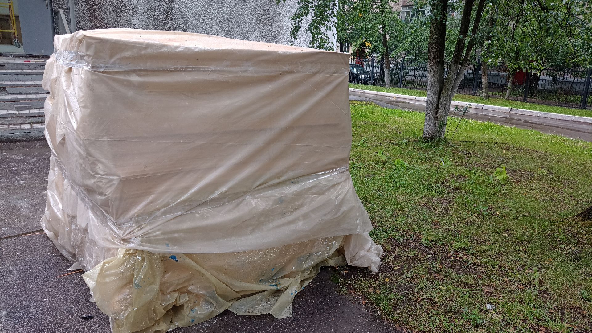 Реутов, образование, спортзал, ремонт, рабочие