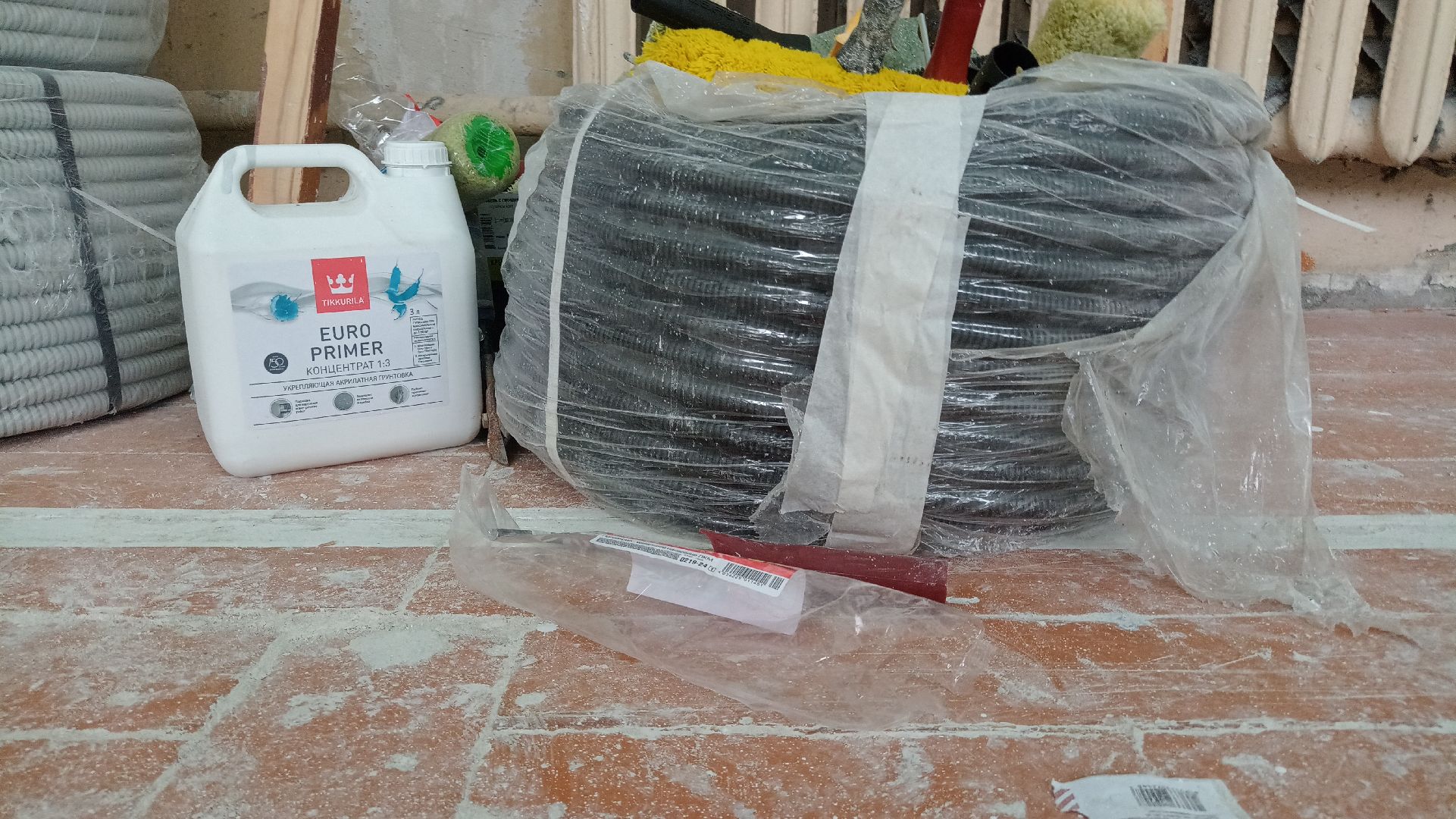 Реутов, образование, спортзал, ремонт, рабочие