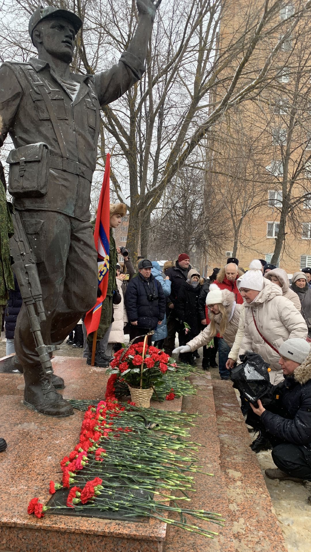 Ступино, общество