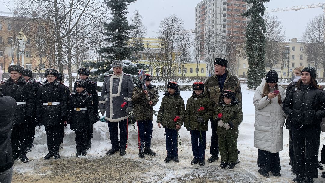 Ступино, общество