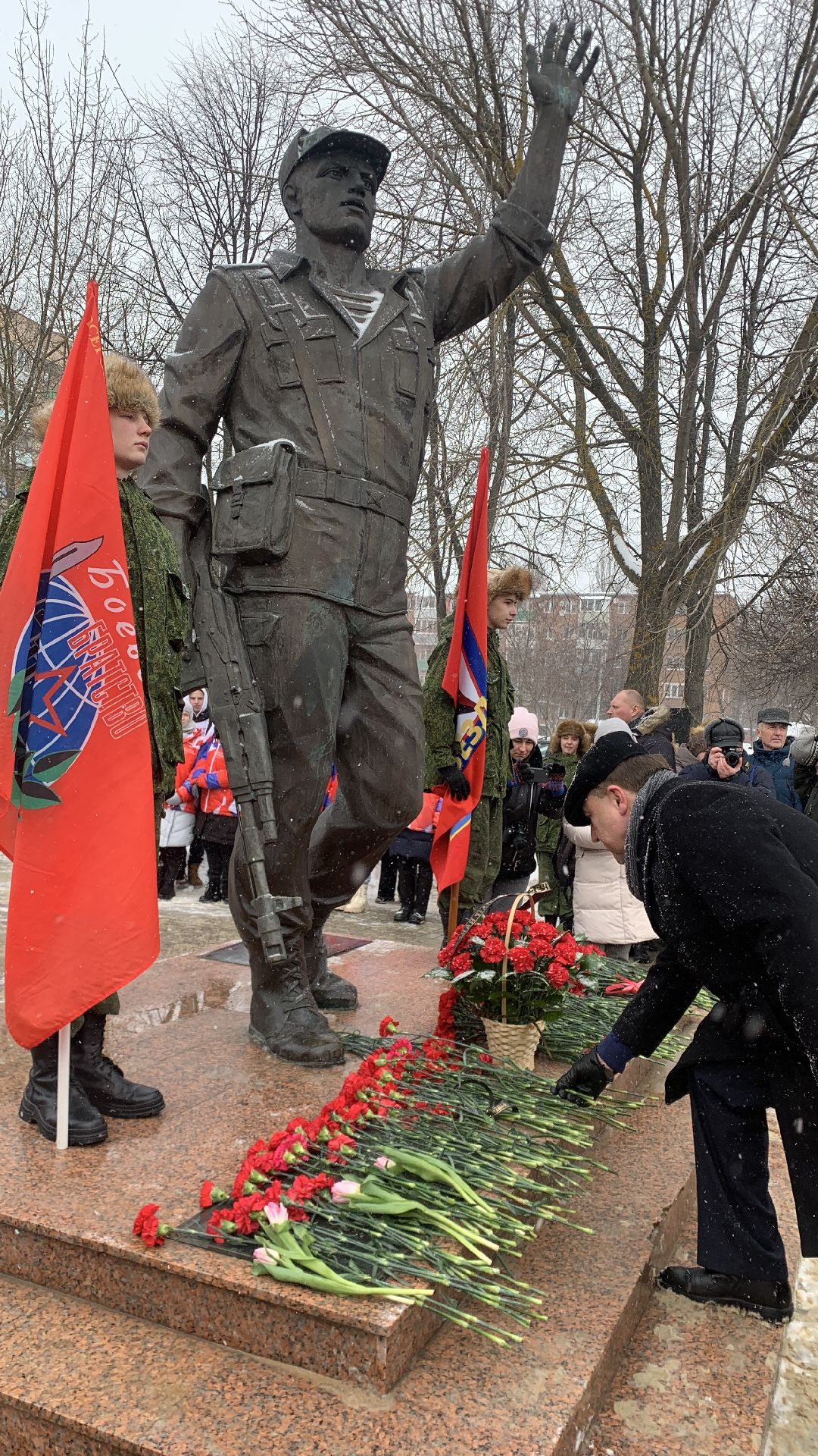 Ступино, общество