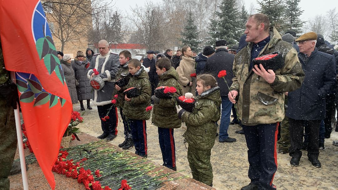 Ступино, общество