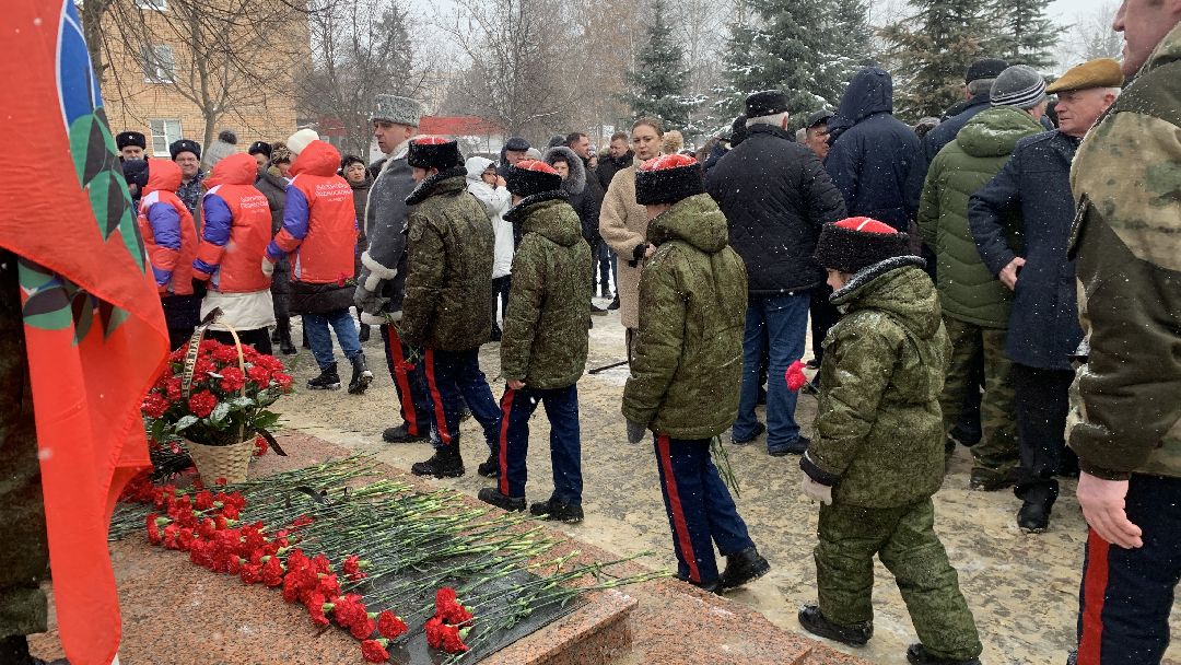 Ступино, общество