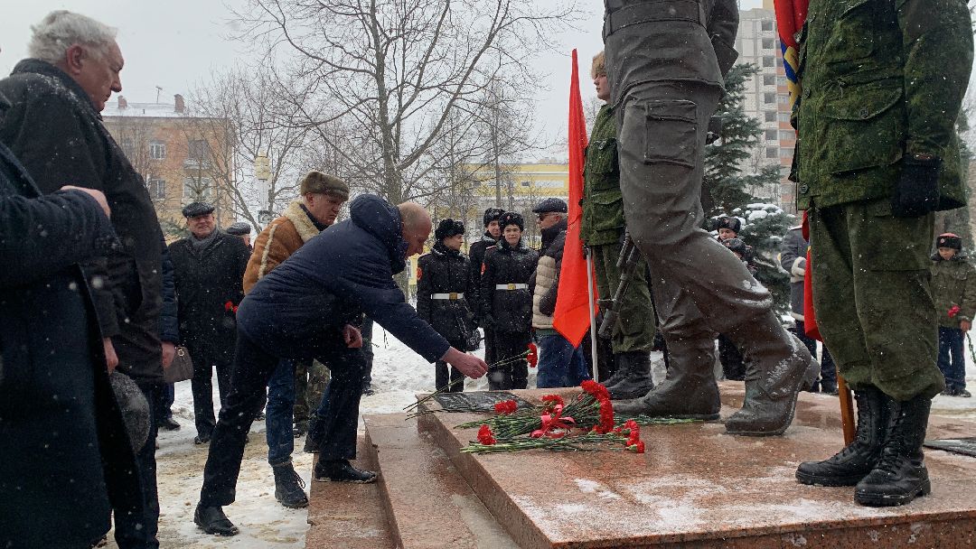 Ступино, общество