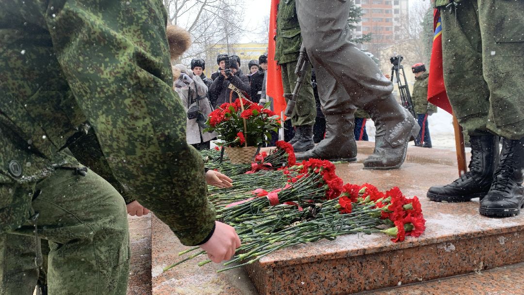 Ступино, общество