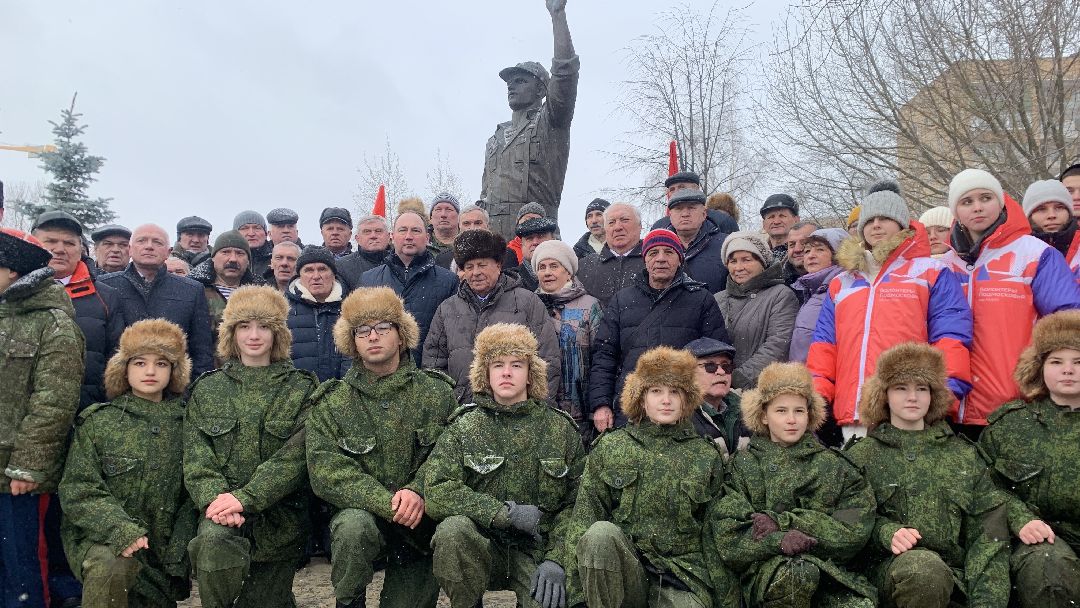 Ступино, общество