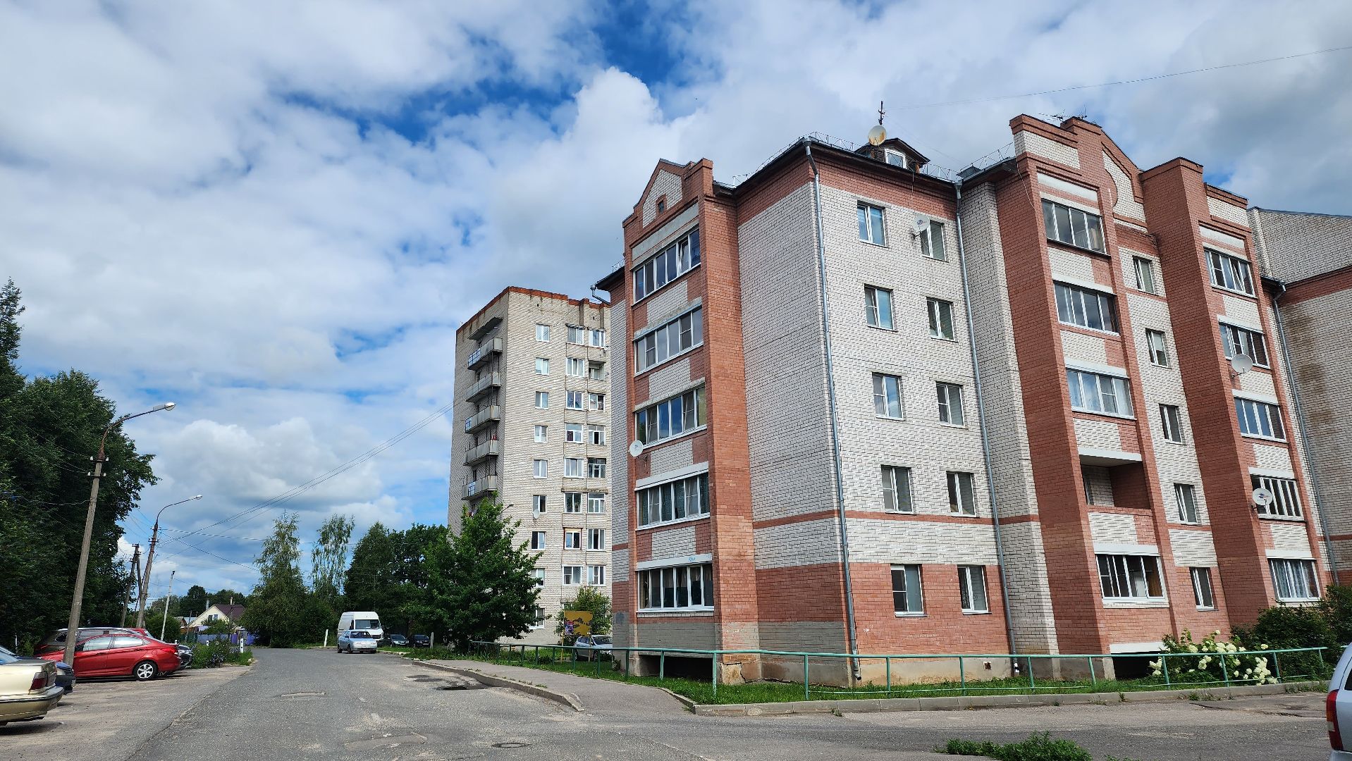 Красноармейск, ГУСТ, ЖКХ, содержание домов, управляющая компания