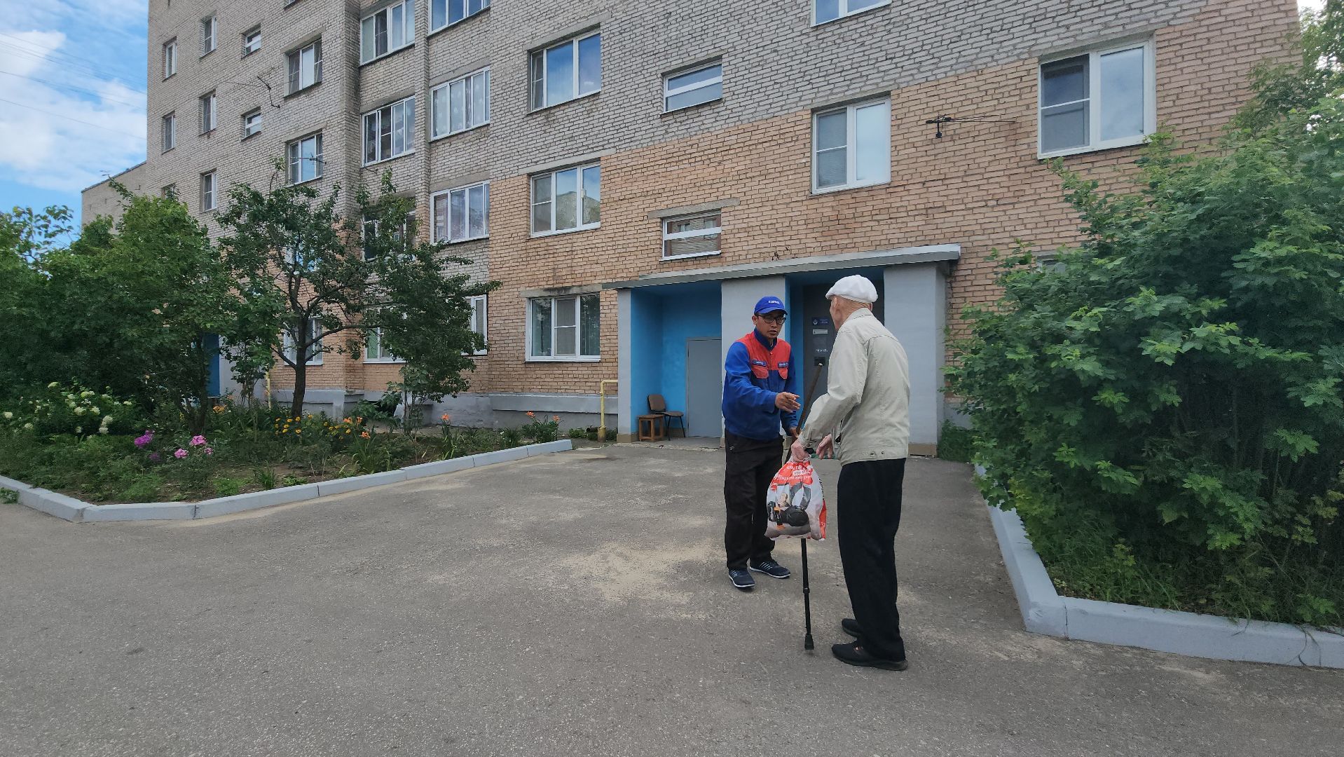 Красноармейск, ГУСТ, ЖКХ, содержание домов, управляющая компания