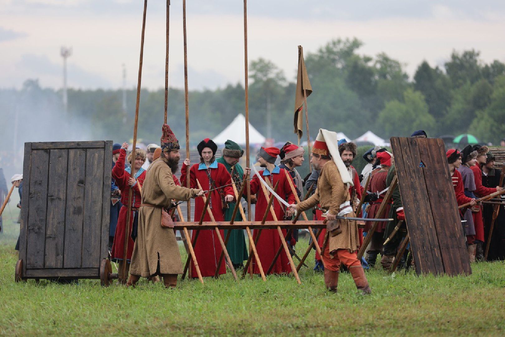 Чехов, культура, фестиваль, Гуляй-город, Молоди, завершение