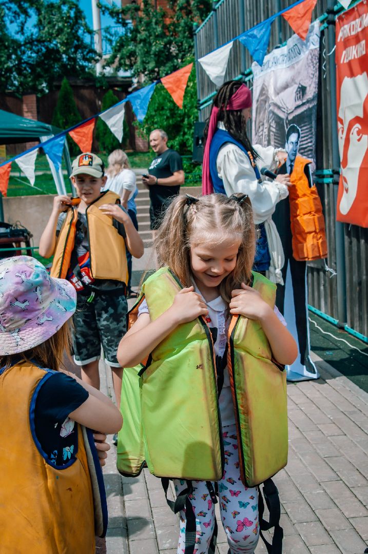 река, доброе дело, ветер, выходные в подмосковье, Пушкино