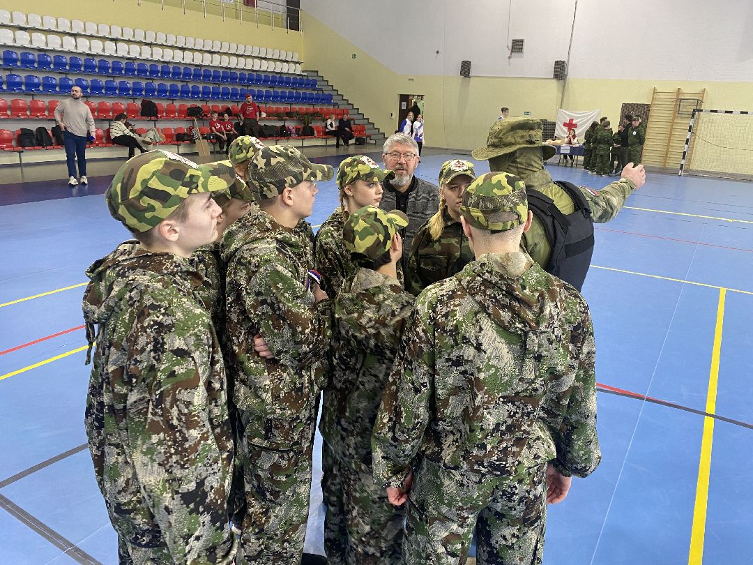 детский спорт, долгопрудный