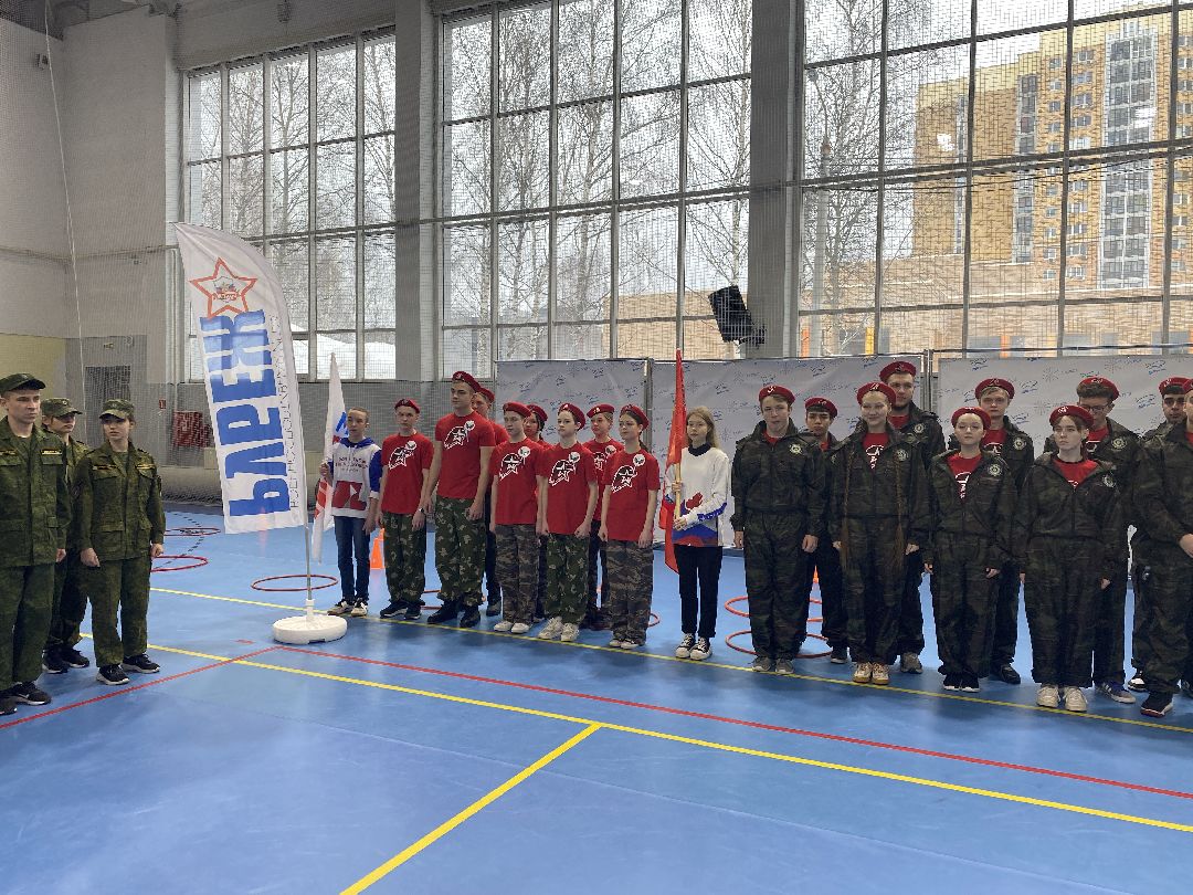 детский спорт, долгопрудный