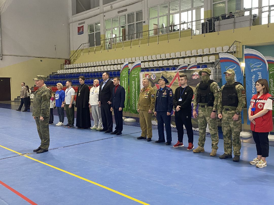 детский спорт, долгопрудный